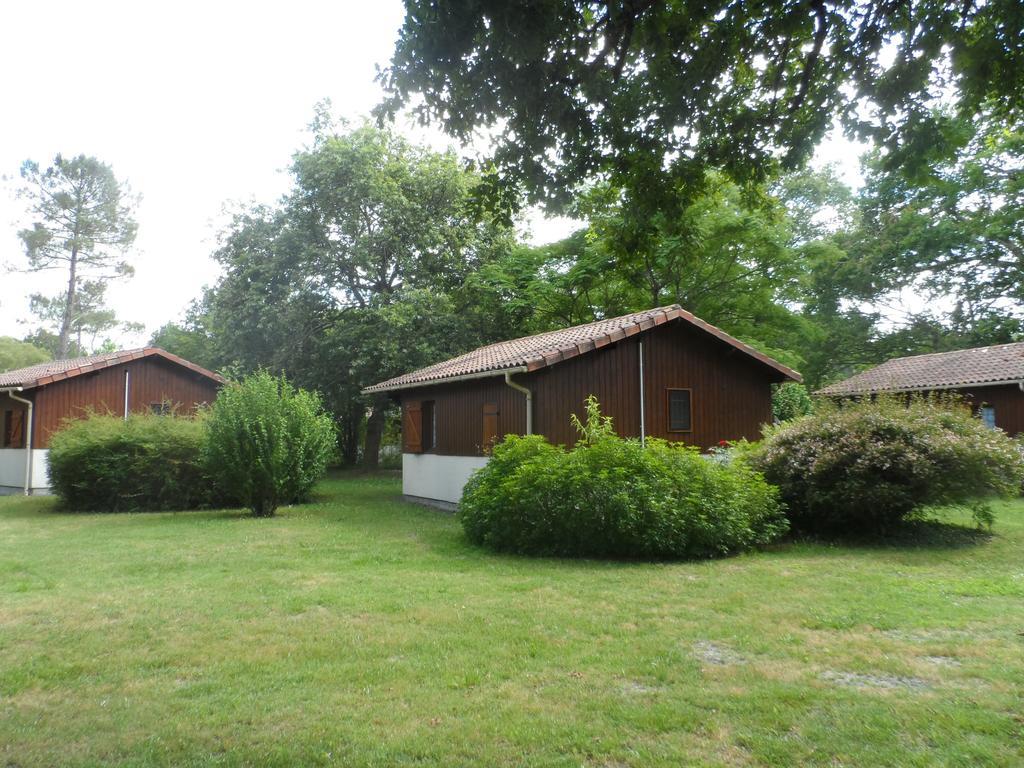 Les Chalets Du Gelat, Nature Et Calme Noaillan Exterior foto